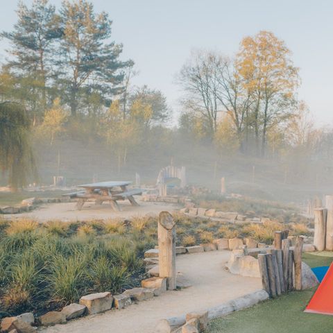 Safarizelt 4 personen - Glamfield Lodge