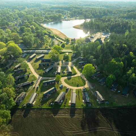 Safarizelt 4 personen - Glamfield Lodge I
