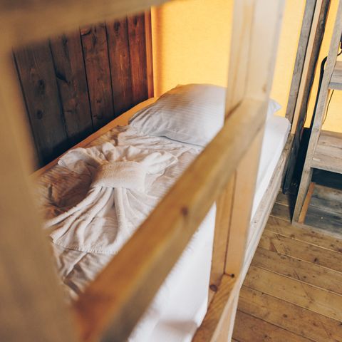 Lodge 6 personen - Glamfield - II mit Whirlpool