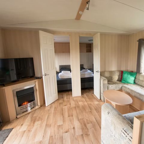 Mobilheim 6 Personen - Sun Lodges