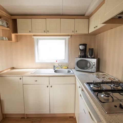 Mobilheim 6 Personen - Sun Lodges