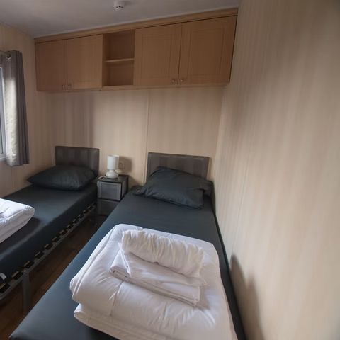 Mobilheim 6 Personen - Sun Lodges