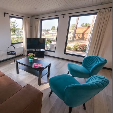 LODGE 5 Personen - Luxus