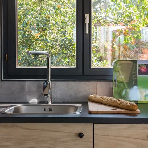 LODGE 5 Personen - Luxus