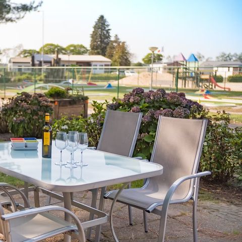 LODGE 5 Personen - Luxus
