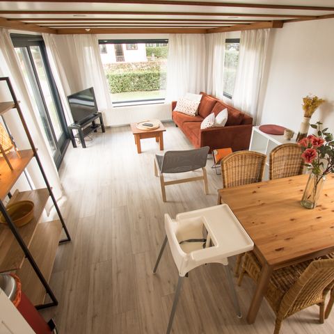 Mobilheim 4 Personen - Sun Lodge