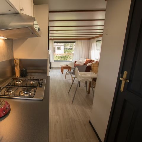 Mobilheim 4 Personen - Sun Lodge
