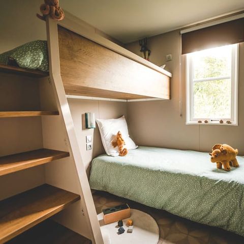 Mobilheim 6 Personen - O'Hara Lodge