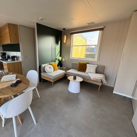 Mobilheim 4 Personen - O'Hara Lodge