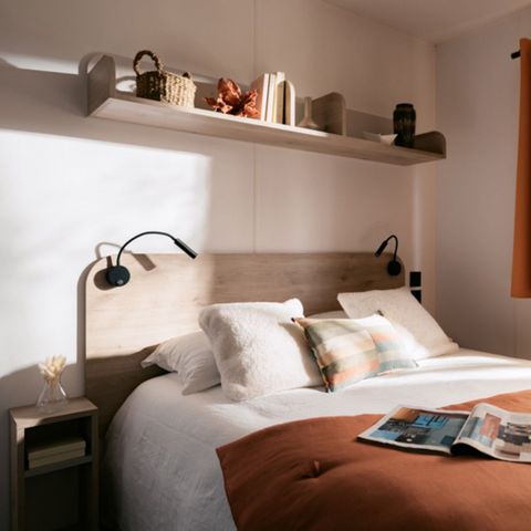 Mobilheim 6 Personen - Cordelia Lodge