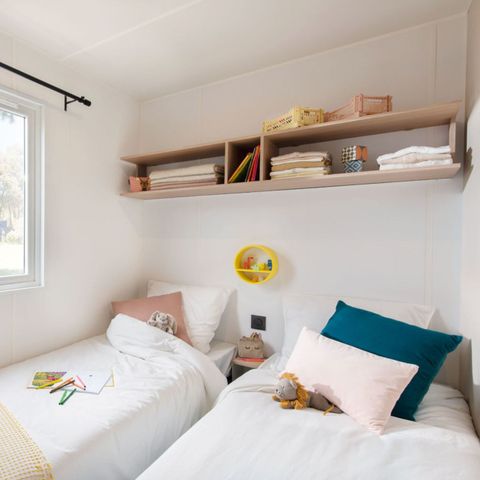 Mobilheim 6 Personen - Cordelia Lodge