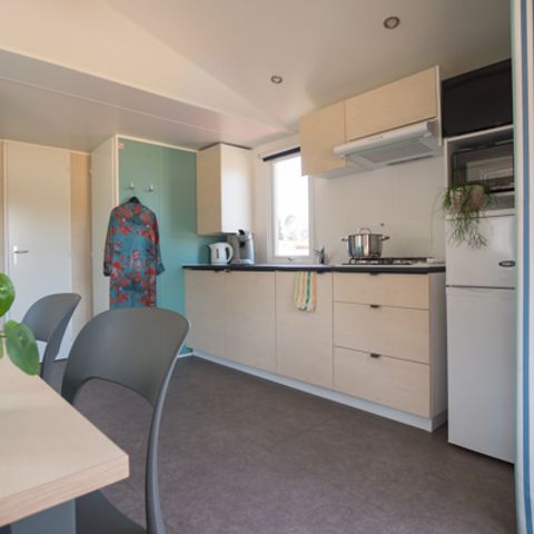 LODGE 4 Personen - Strand