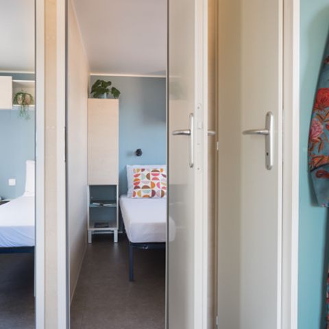 LODGE 4 Personen - Strand