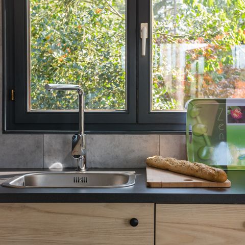 LODGE 5 Personen - Luxus