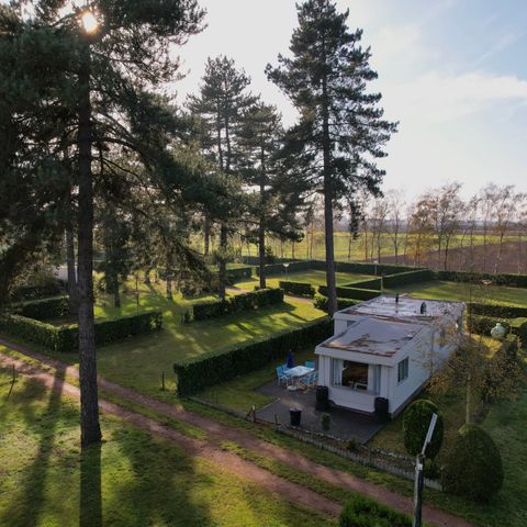 Bungalow 4 Personen - Wanderer-Hütte