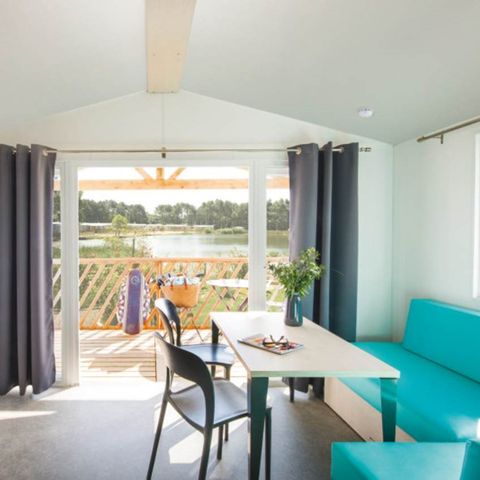 LODGE 4 Personen - Strand