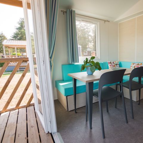 LODGE 4 Personen - Beach Lodge