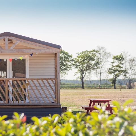 LODGE 4 Personen - Strand