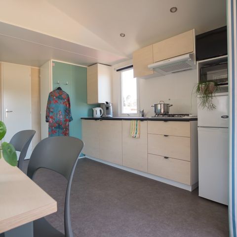 LODGE 4 Personen - Strand