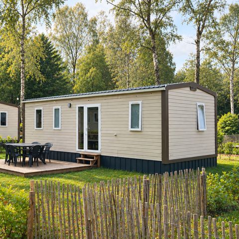 Lodge 6 personen - Cordelia