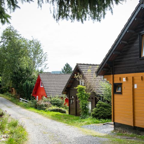 Chalet 5 Personen - Finnisch