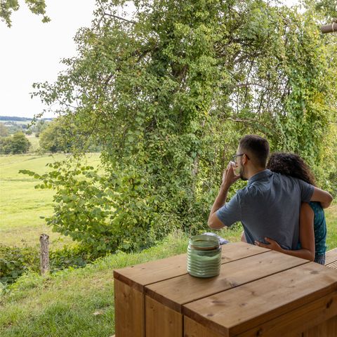 Zelt 4 Personen - Komet