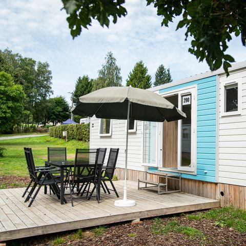 Mobilheim 6 Personen - Tamaris