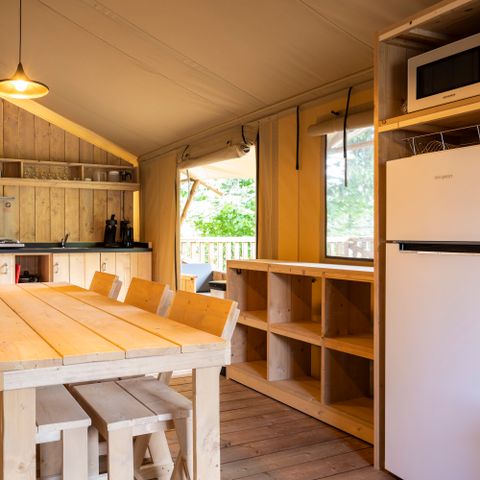 Zelt 7 Personen - Träumer 49