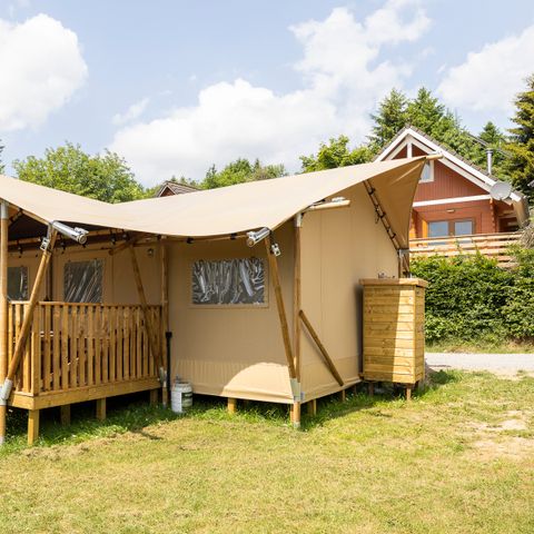 Safarizelt 7 Personen - Dreamer 49