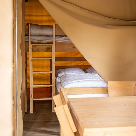 Safarizelt 5 Personen - Safari-Zelt