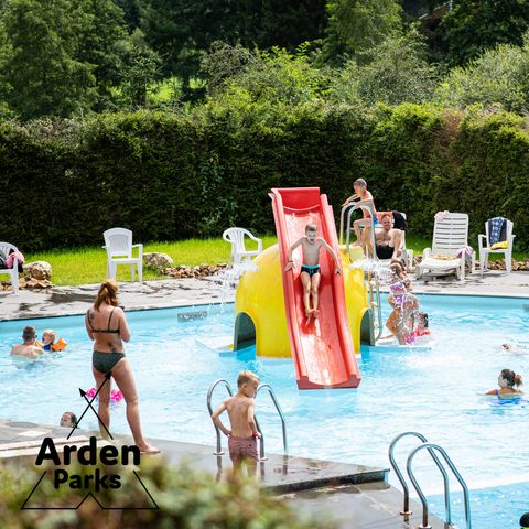 Safarizelt 5 Personen - Safari-Zelt