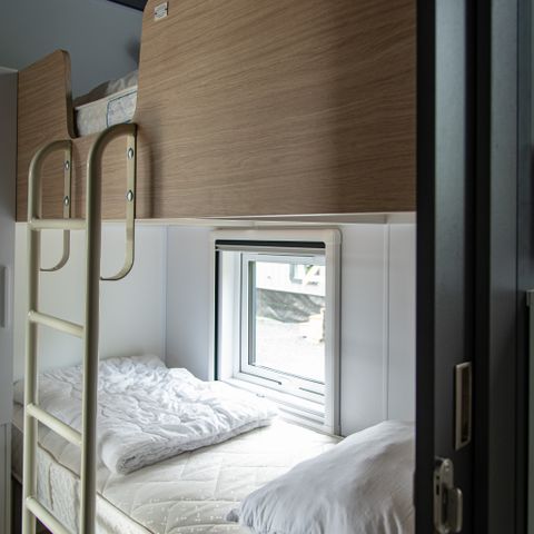 Mobilheim 6 Personen - Taos