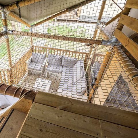 Safarizelt 8 Personen - Ranger Lodge