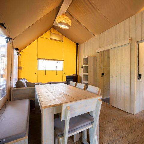 Safarizelt 8 Personen - Ranger Lodge