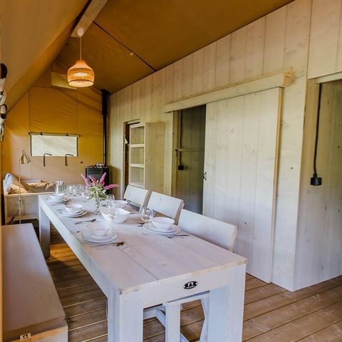 Safarizelt 8 Personen - Ranger Lodge