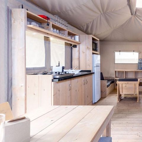 Safarizelt 5 Personen - Stardust 40