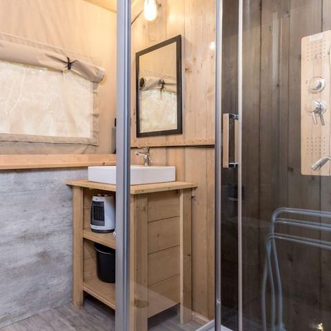 Safarizelt 5 Personen - Stardust 40