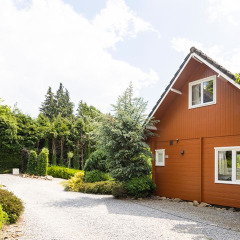 Chalet 5 Personen - Gemütliches Chalet mit Holzfeuer