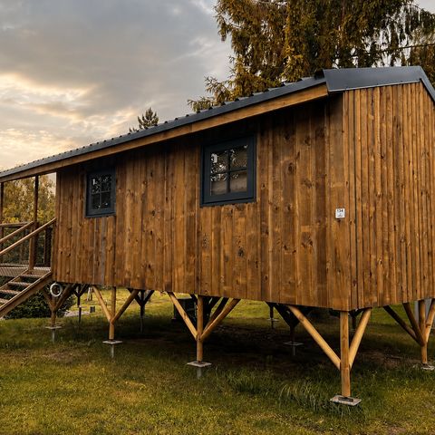 Lodge 4 personen - Capetown