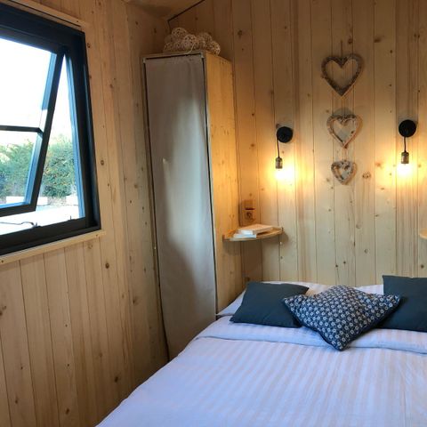Lodge 6 personen - Capetown Family Lodge 6 Personen