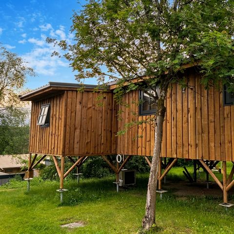Lodge 6 personen - Capetown Family
