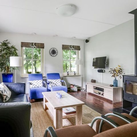 FERIENHAUS 6 Personen - Boerderijvilla 6 Comfort