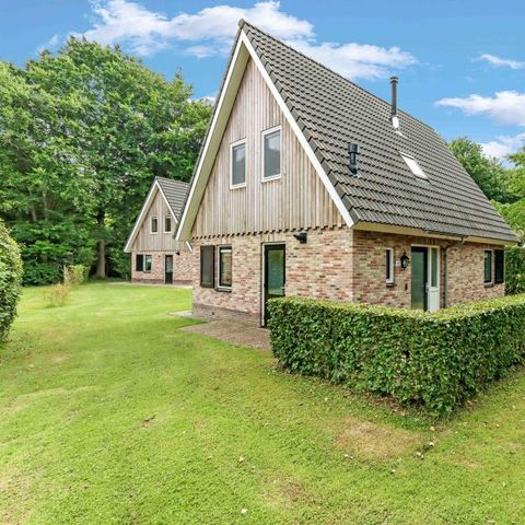 FERIENHAUS 6 Personen - Borgervilla 6 Comfort