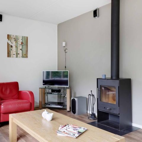 FERIENHAUS 6 Personen - Borgervilla 6 Comfort