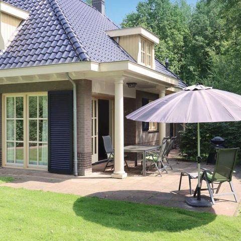 FERIENHAUS 8 Personen - Bosvilla 8 Comfort Plus