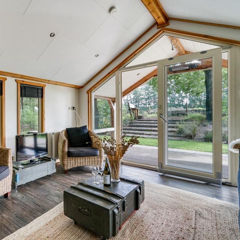 Chalet 4 Personen - Waldkauz 110