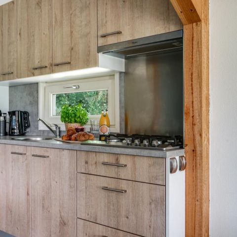 Chalet 4 Personen - Waldkauz 110