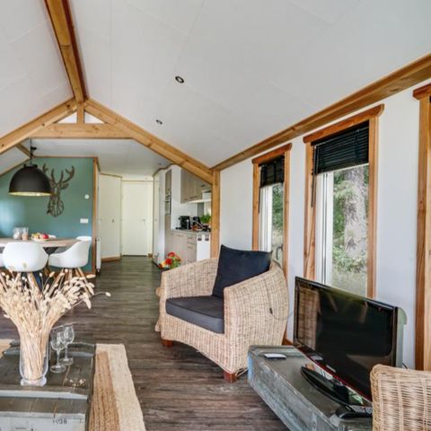 Chalet 4 Personen - Waldkauz 110