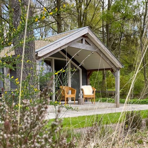 Chalet 4 Personen - Waldkauz 110