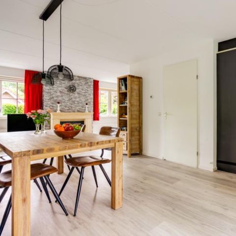 FERIENHAUS 4 Personen - Singdrossel 17